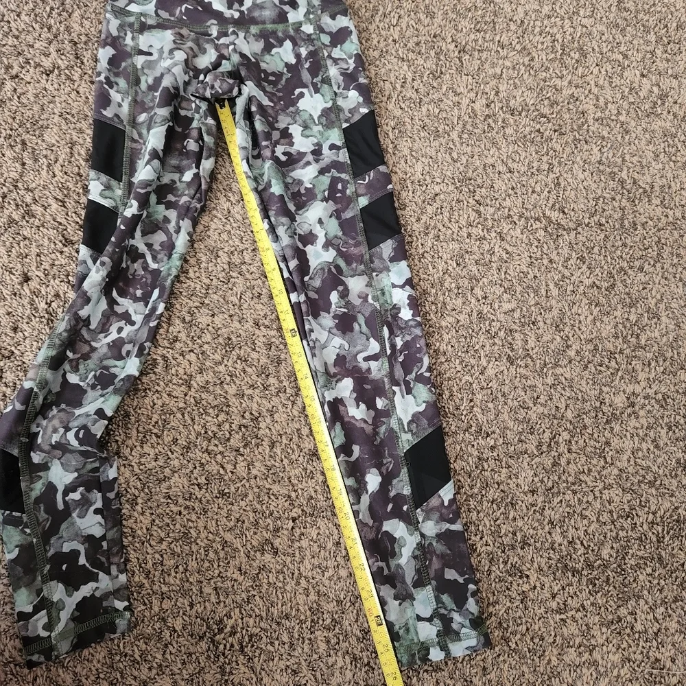 Strut This Camouflage Leggings - Picture 10 of 10